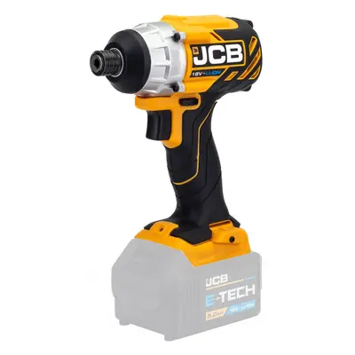 JCB 18V Brushless Battery Impact Driver | 21-18Blid-B Bare Unit