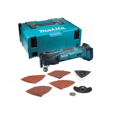 Makita DTM51ZJX7 Dtm51Zjx7 Multi-Tool & Accessory Kit 18V Bare Unit