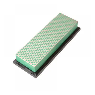 Dmt DMT-W6EP Diamond Whetstone 150Mm Plastic Case Green 1200 Grit Extra Fine