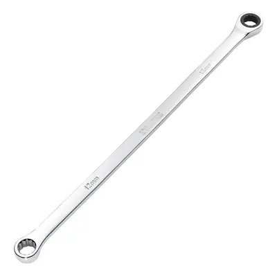 Draper Hi-Torq® Metric Extra-Long Double Ring Ratchet Spanner 12Mm each 1 27767