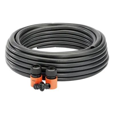 Draper 68261 Perforated Soaker Hose 12Mm Bore 15M Black per kit