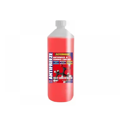 Silverhook SHAR1 Fully Concentrated Antifreeze O.a.t. Red 1 Litre