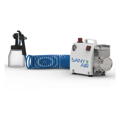 Nardi 04289 Sany+ Air Sanitising Compressor