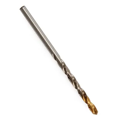 Dormer A002 Hss Tin Coated Tip Jobber Drill Bits 3.5Mm (Box Of 10)