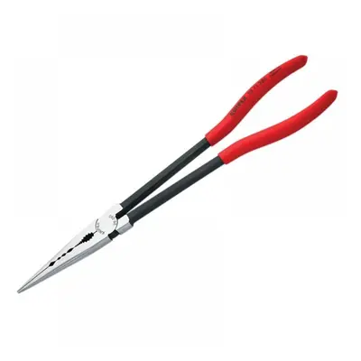 Knipex 28-71-280 SB Long Reach Straight Needle Nose Pliers 280Mm