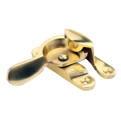 Timco Fitch Pattern Sash Fastener - Polished Brass TIMpac 1 949982P