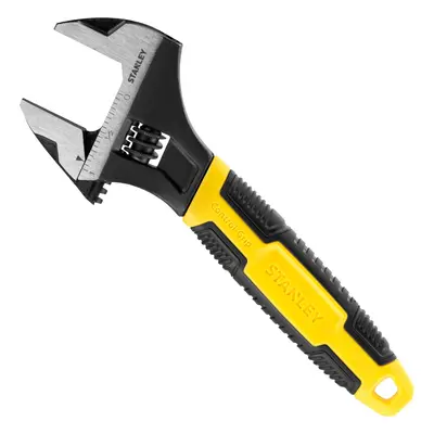 Stanley 0-90-947 Maxsteel Adjustable Wrench 150Mm