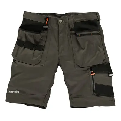 Scruffs T52808 Trade Short Slate 28in W Each 1