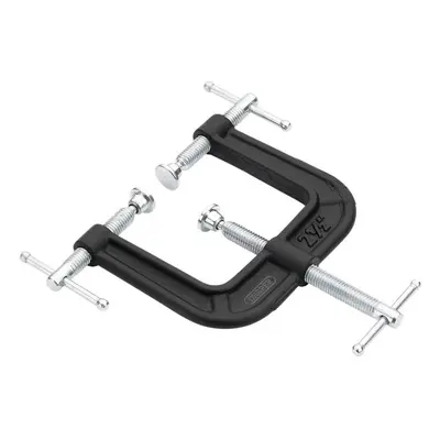 Draper 3-Way G-Clamp 63Mm Pk 1 19404