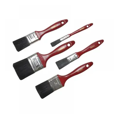 Stanley® STPPIS5Z Decor Paint Brush Set Of 5 12 25 37 50 & 62Mm