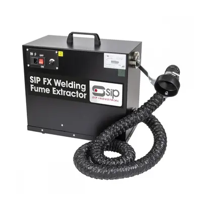 Sip 05800 Fx Portable Welding Fume Extractor