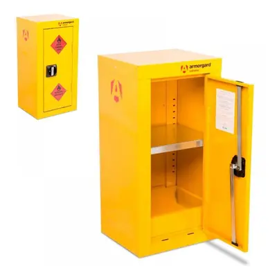 Armorgard HFC2 Hfc2 Safestor™ Hazardous Floor Cupboard 350 X 315 X 700Mm