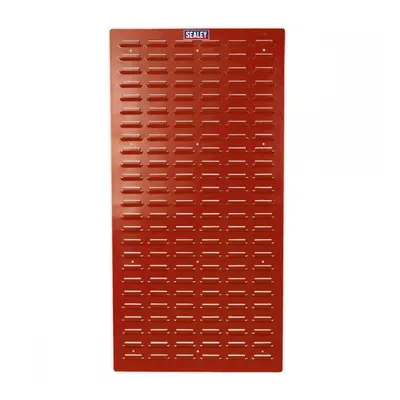 Sealey TPS7V Steel Louvre Panel 500 X 1000Mm Pack Of 2