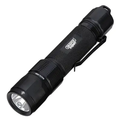 Draper Expert Smd Led Usb Rechargeable High Performance Torch 25W 2500 Lumens Usb-C Cable Suppli