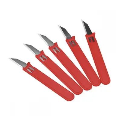 Sealey AK2963 Trim Knife Pack Of 5