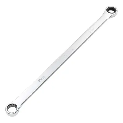 Draper Hi-Torq® Metric Extra-Long Double Ring Ratchet Spanner 18Mm each 1 27776