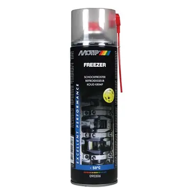 Motip® 090306 Pro Freezer Spray 500Ml