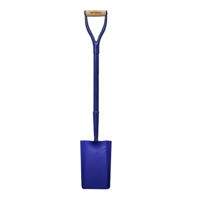 Faithfull All Steel Trenching Shovel Myd RI25-RFASTS