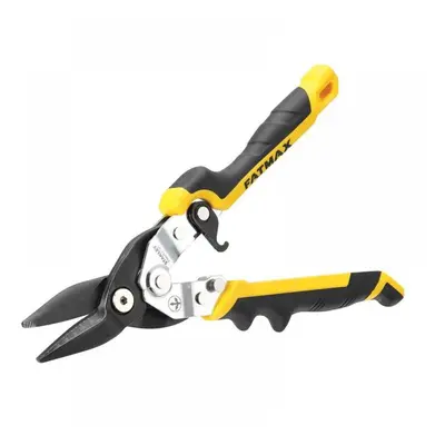 Stanley® FMHT73756-0 Fatmax® Yellow Ergo Aviation Snips Straight Cut 250Mm (10In)