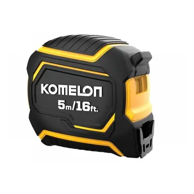 Komelon PWB52E Extreme Stand-Out Pocket Tape 5M/16Ft (Width 32Mm)