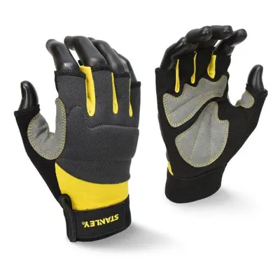 Stanley Sy640L Eu Fingerless Performance Gloves (Large)