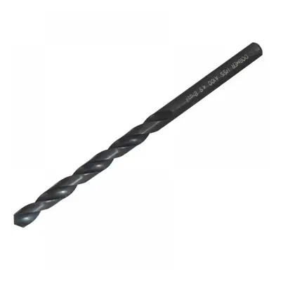 Dormer A1004.9 A100 Hss Jobber Drill Bit 4.90Mm Ol:86Mm Wl:52Mm