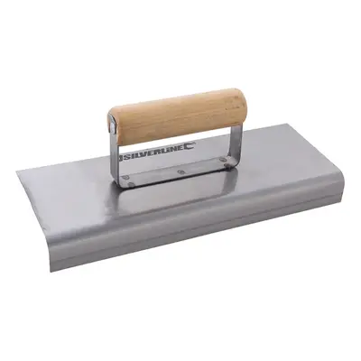 Silverline 719815 Cement Edging Trowel 260 X 95Mm Each 1