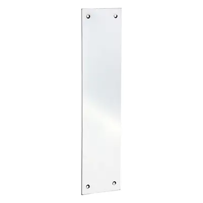 Timco Finger Plate - Polished Chrome TIMbag 1 200955P