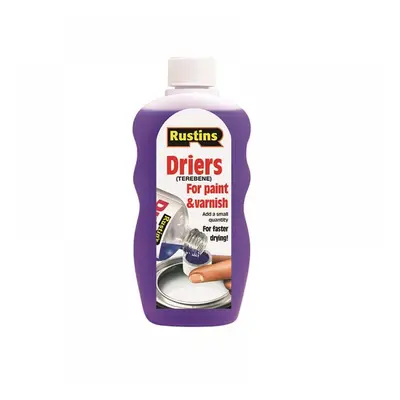 Rustins PAID300 Paint Driers 300Ml