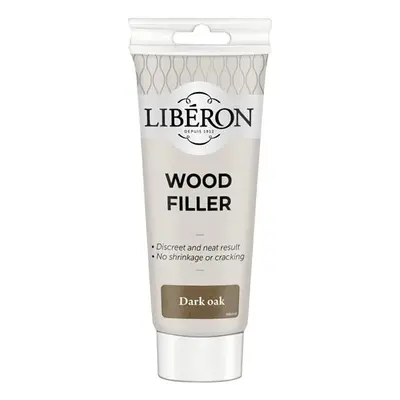 Liberon 126906 Wood Filler Dark Oak 150Ml