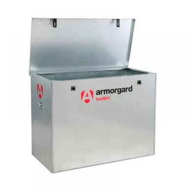 Armorgard GB3 Gb3 Toolbin™ Galvanised Storage Box