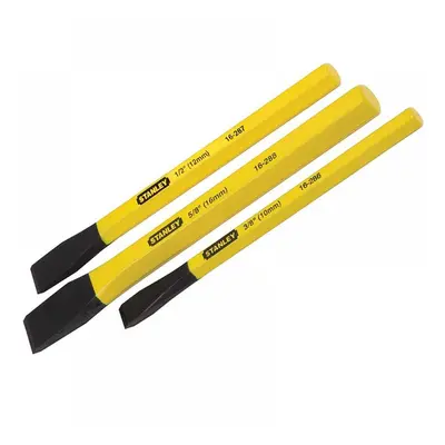 Stanley® 4-18-298 Cold Chisel Kit 3 Piece