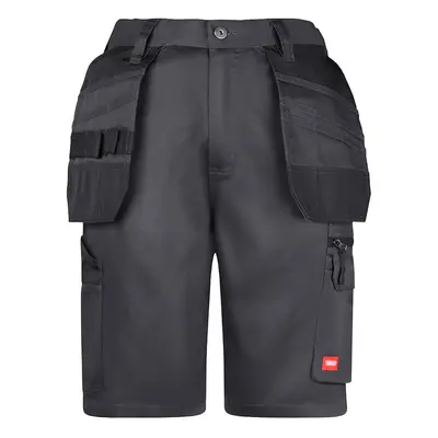 Timco Workman Shorts - Grey/Black Bag 1 WSGBK32