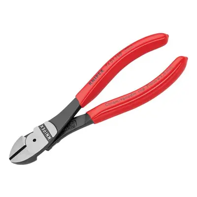 Knipex 74 01 160 SB High Leverage Diagonal Cutters Pvc Grips 160Mm