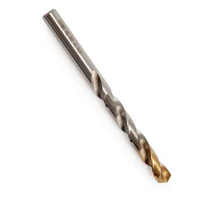 Dormer A002 Hss Tin Coated Tip Jobber Drill Bits 10.2Mm (Box Of 5)