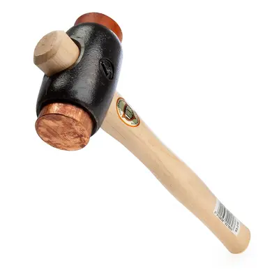 Thor 03-216 Copper & Hide Hammer Size 4 (50Mm) 2380G