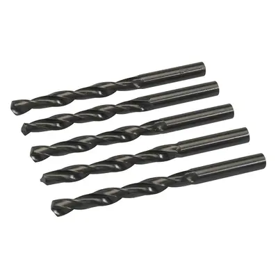 Silverline 892542 Metric Hss-R Jobber Bits 5Pk 10.0Mm Each 5