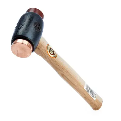 Thor 03-214 Copper & Hide Hammer Size 3 (44Mm) 1600G