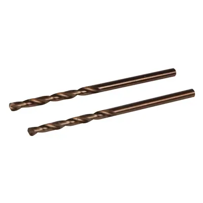 Silverline 427545 Cobalt Drill Bits 2Pk 3.0Mm Each 2