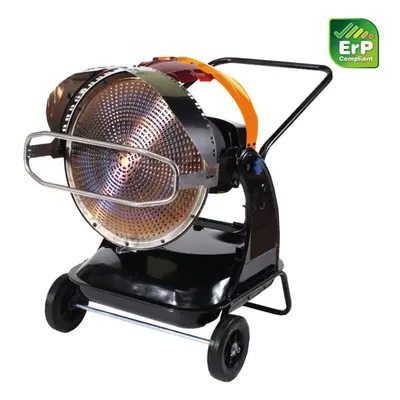 Sip 09312 Fireball 1822 Infrared Diesel Heater