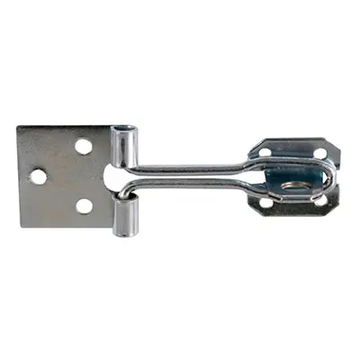 Timco WHS6ZP Wire Pattern Hasp & Staple - Zinc 6in TIMbag 1