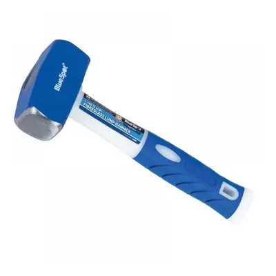 Bluespot Tools 26200 Club Hammer Fibreglass Handle 1.13Kg (2.1/2 Lb)