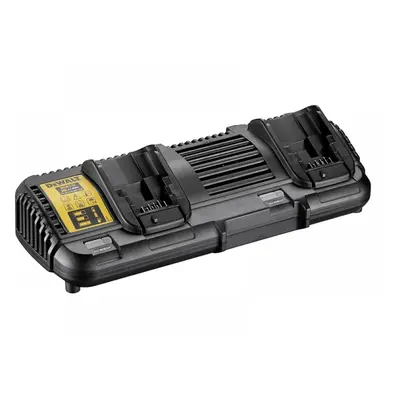 Dewalt DCB132-GB Dcb132 Xr Universal Dual Port Multi-Voltage Charger 10.8-54V Li-Ion