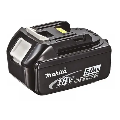 Makita 632B77-5 Bl1850B 18V 5.0Ah Li-Ion Battery