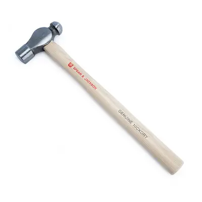 Spear & Jackson Sj-Bph16 Engineers Ball Pein Hickory Hammer 16Oz