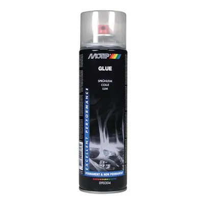 Motip® 090304 Pro Adhesive Spray 500Ml