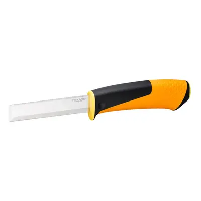 Fiskars Carpenterfts Knife With Sharpener 1023621