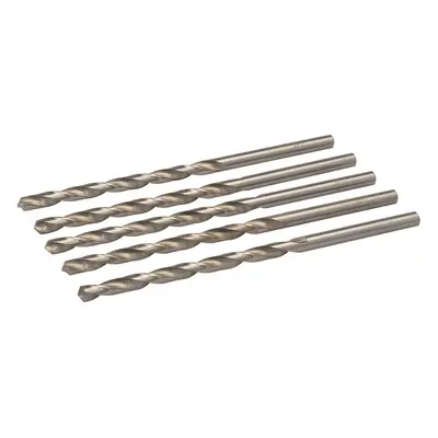 Silverline 196496 Metric Hss-R Long Series Bits 5Pk 6.5 X 148Mm Each 5