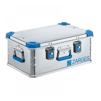 Zarges 40701 40701 Eurobox Aluminium Case 550 X 350 X 220Mm (Internal)