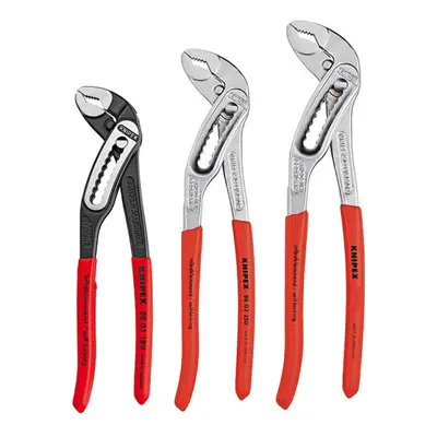 Knipex 00 20 09 V03 Alligator® Water Pump Pliers Set 3 Piece